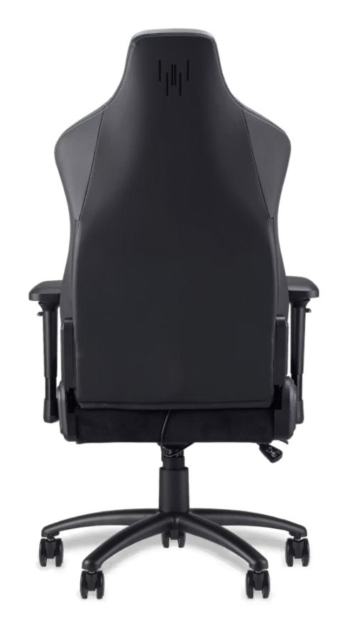 EAN 4711474000804 - Acer PGC371 Silla para videojuegos universal Negro, Azul imagen 4