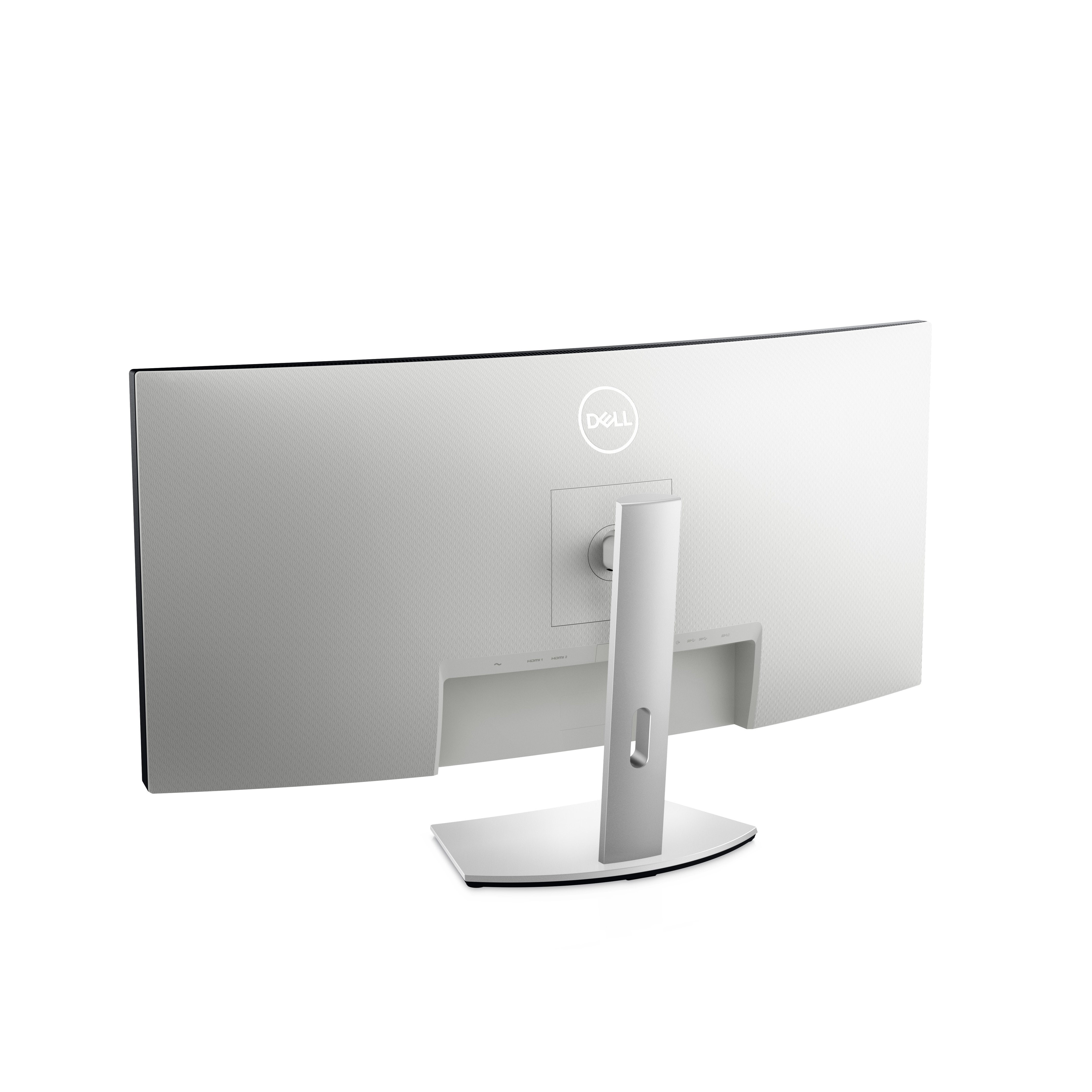 EAN 0884116375630 - DELL S Series S3422DW LED display 86,4 cm (34") 3440 x 1440 Pixeles Wide Quad HD LCD Plata imagen 9