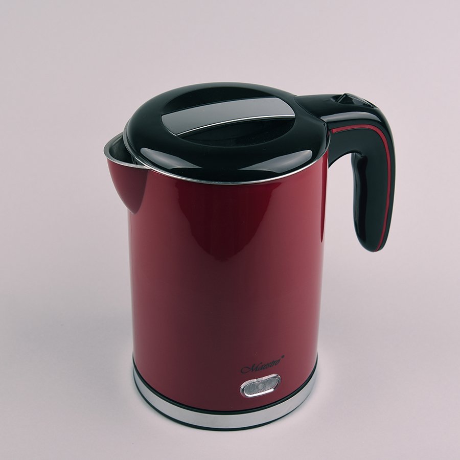 EAN 4820096550717 - Feel Maestro MR030 red tetera eléctrica 1,2 L 1500 W Rojo imagen 1