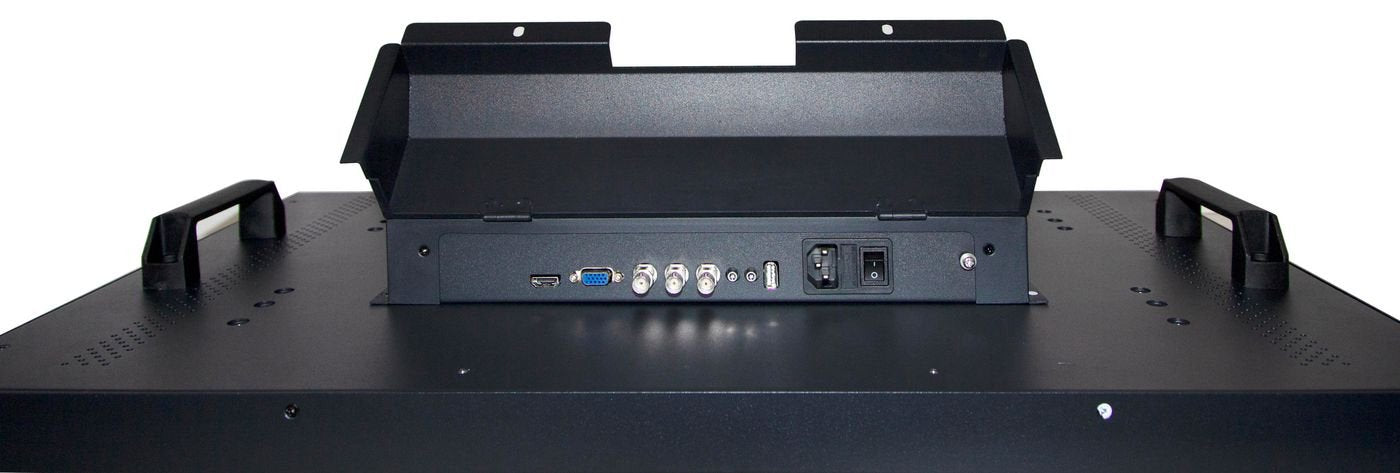 EAN 5715063302699 - Ernitec 24 Surveillance monitor for 24/7 Use, Full HD 1 x HDMI 2.0, 1 x VGA, 2 x BNC out, 1 x BNC IN, 2 x imagen 4