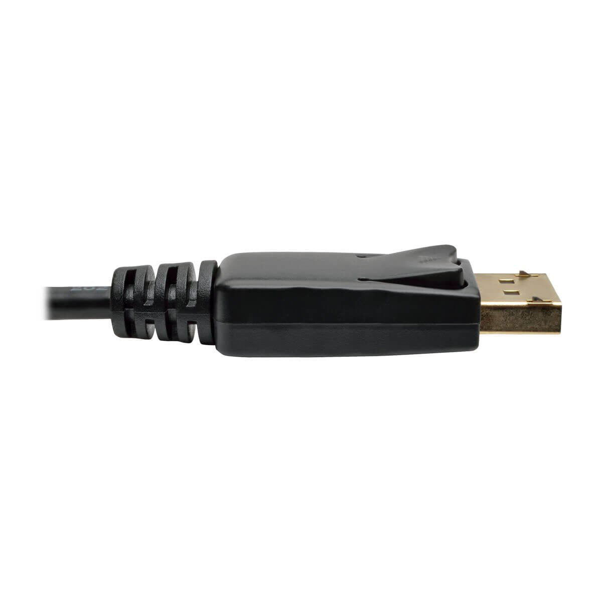 Tripp Lite P583-006-Bk Adaptador De Cable Mini Displayport A Displayport 4k A 60 Hz [M/M], Negro, 1.83 M [6 Pies]