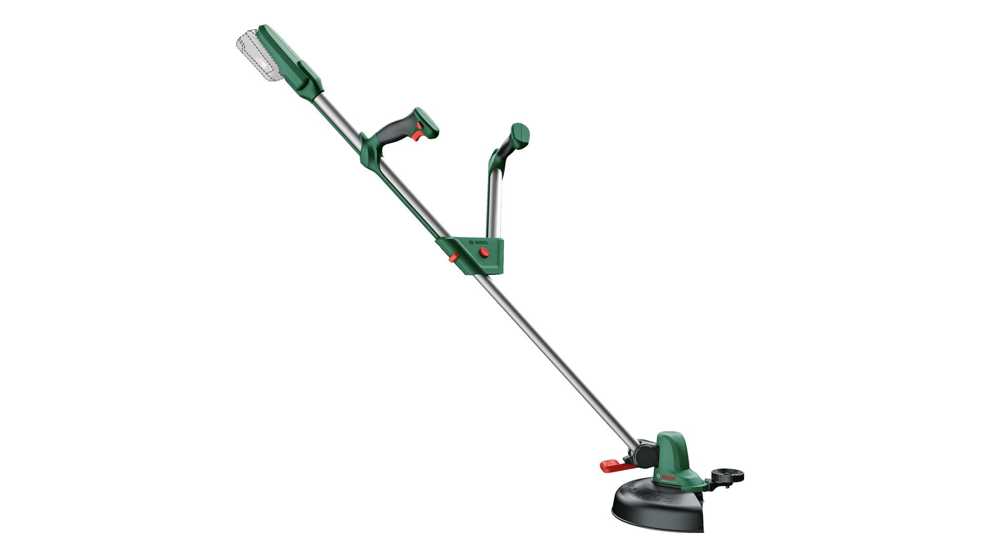 EAN 4059952614496 - Bosch UniversalGrassCut 18V-26 26 cm Batería Negro, Verde imagen 1