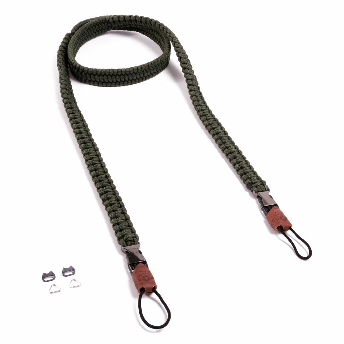 C-Rope Traveler Correa Cámara Digital Nylon Oliva