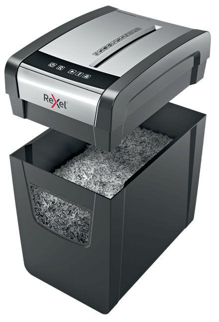 Rexel Momentum X410-Sldestructoracorte Cruzado4 X 30 Mmp-4