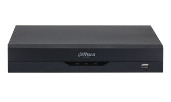Grabador De Vídeo En Red Dahua Nvr4104hs-P-Ei Negro
