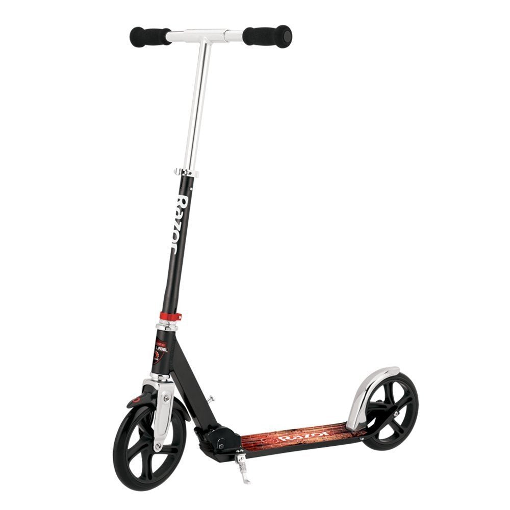 EAN 0845423015701 - Interbrands 13073067 scooter Negro imagen 1