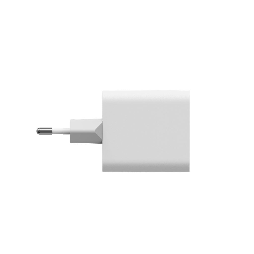 Zagg Mophie Fuente De Alimentación Gan 45w 2x Usbc 2026 Wei