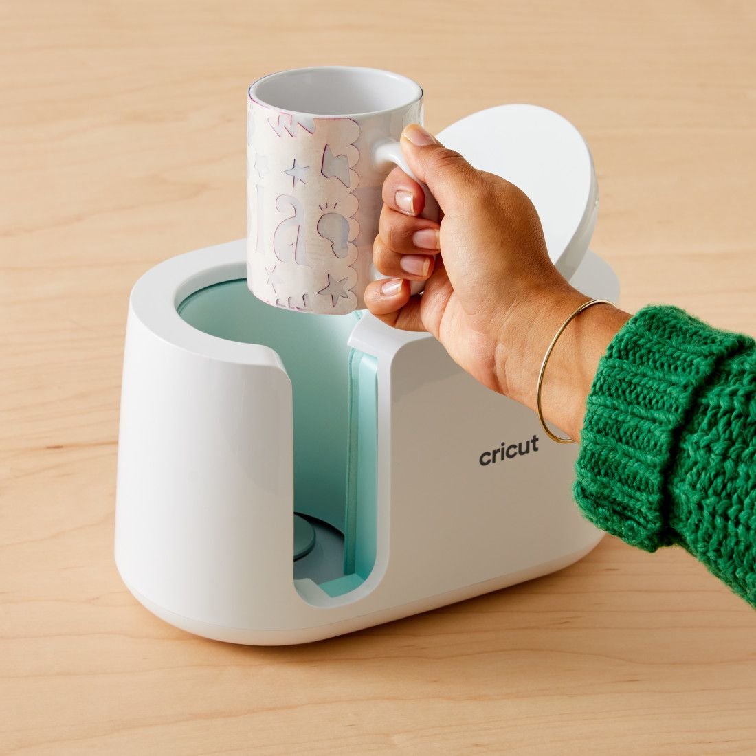 EAN 0093573674594 - Cricut Blank tazón Blanco Universal 2 pieza(s) imagen 4