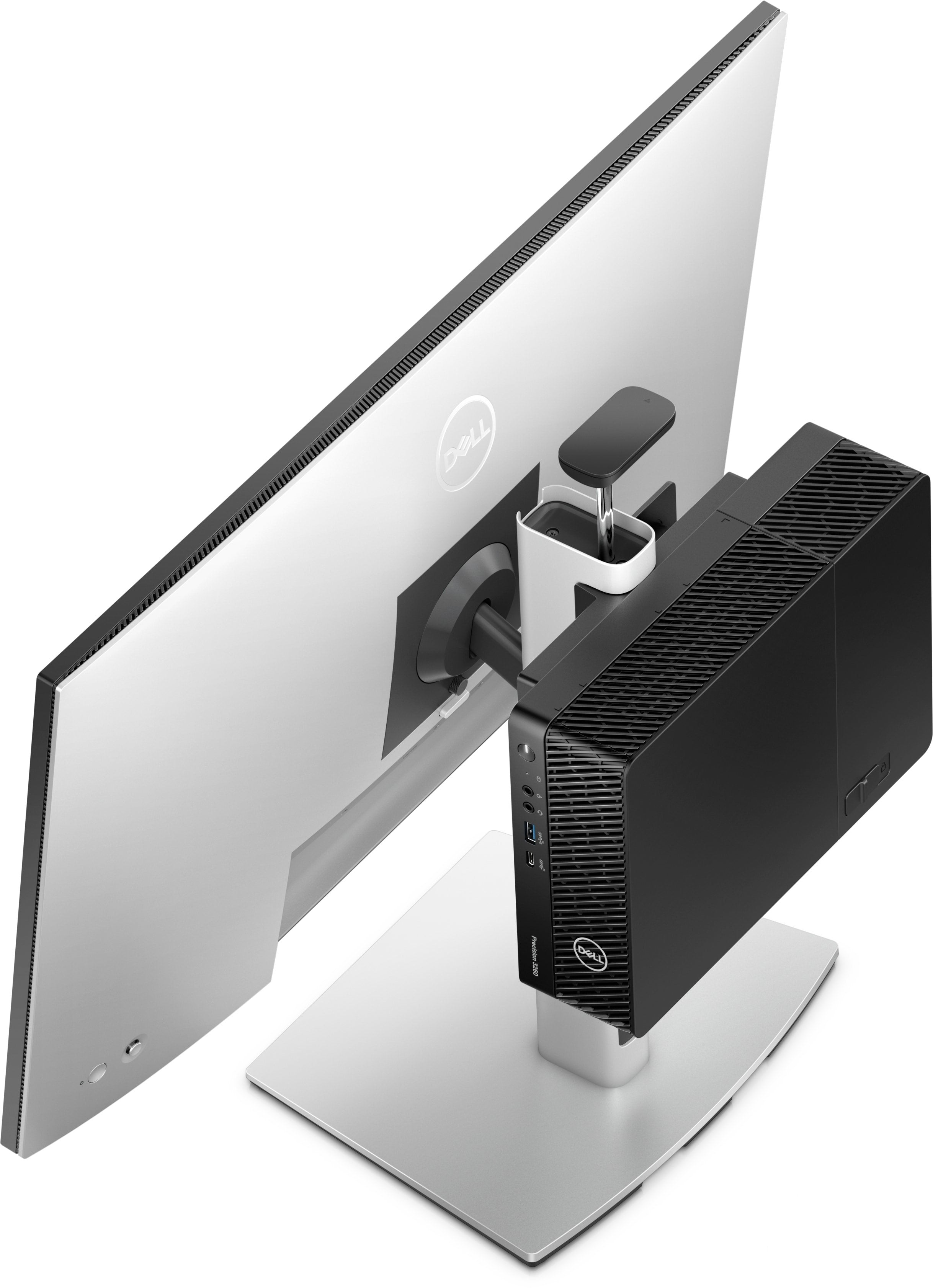 Soporte Dell Precision Compact Aio Cfs22 Plateado