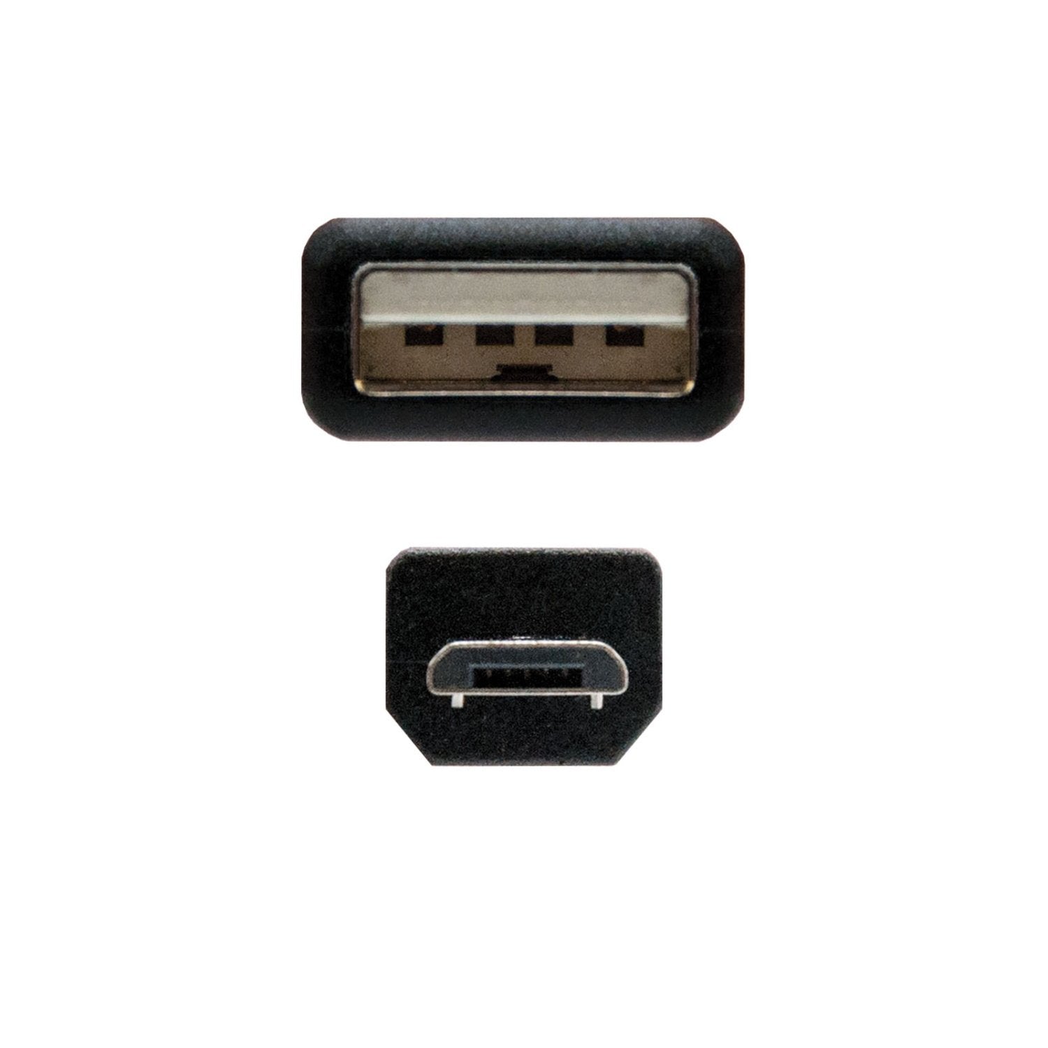 Cable Usb Ewent Usb 2.0 Tipo A -  Micro Usb 2.0 1.8m