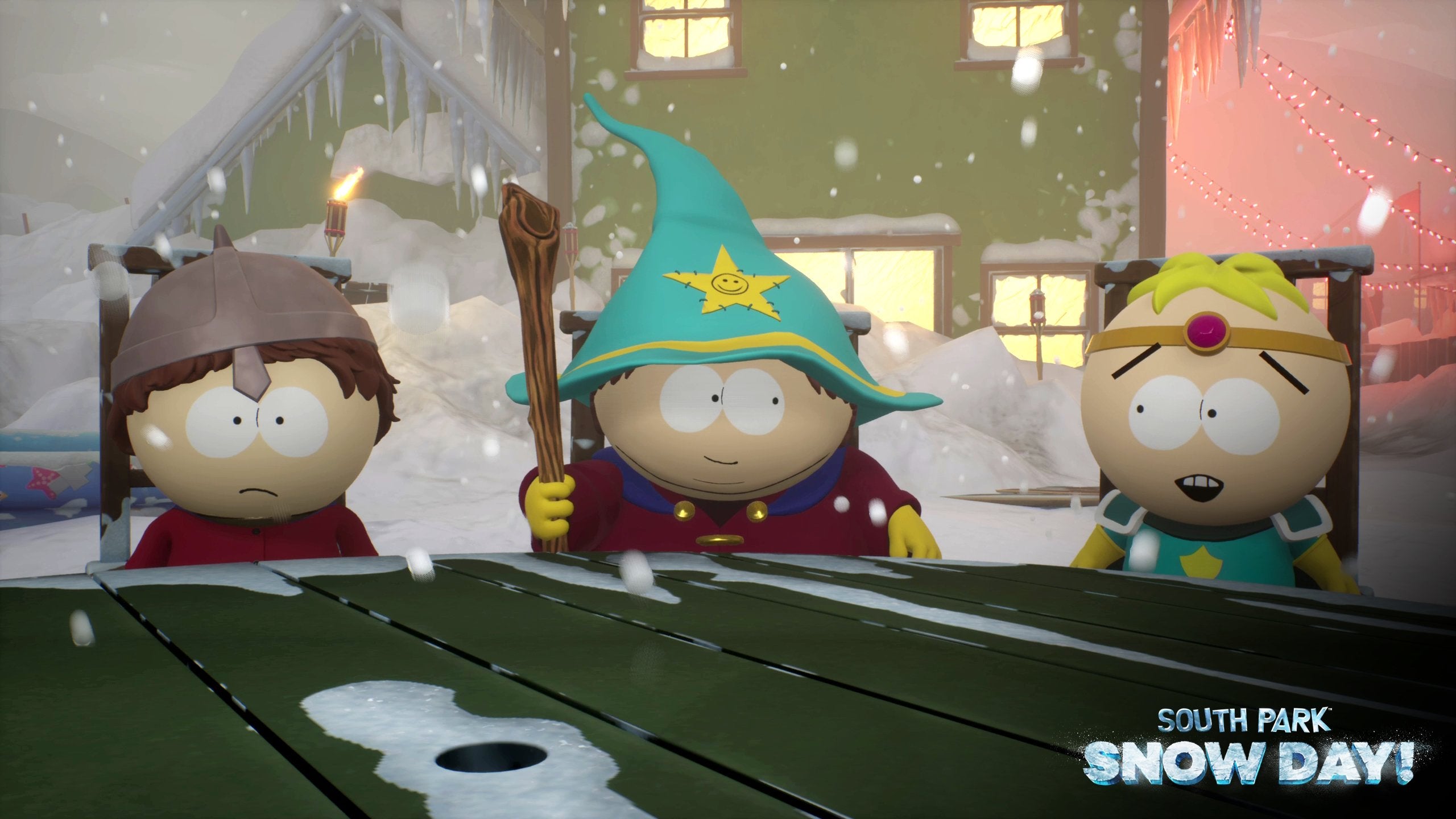 EAN 9120131600991 - Nintendo THQ Nordic South Park: Snow Day! ( Switch) Estándar Japonés, Inglés, Francés, Alemán, Español, C imagen 10