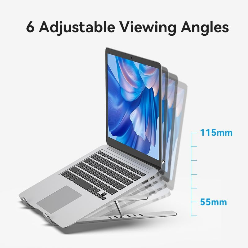 Soporte Vention Kdmi0 Para Portátil Tablet Hasta 17'