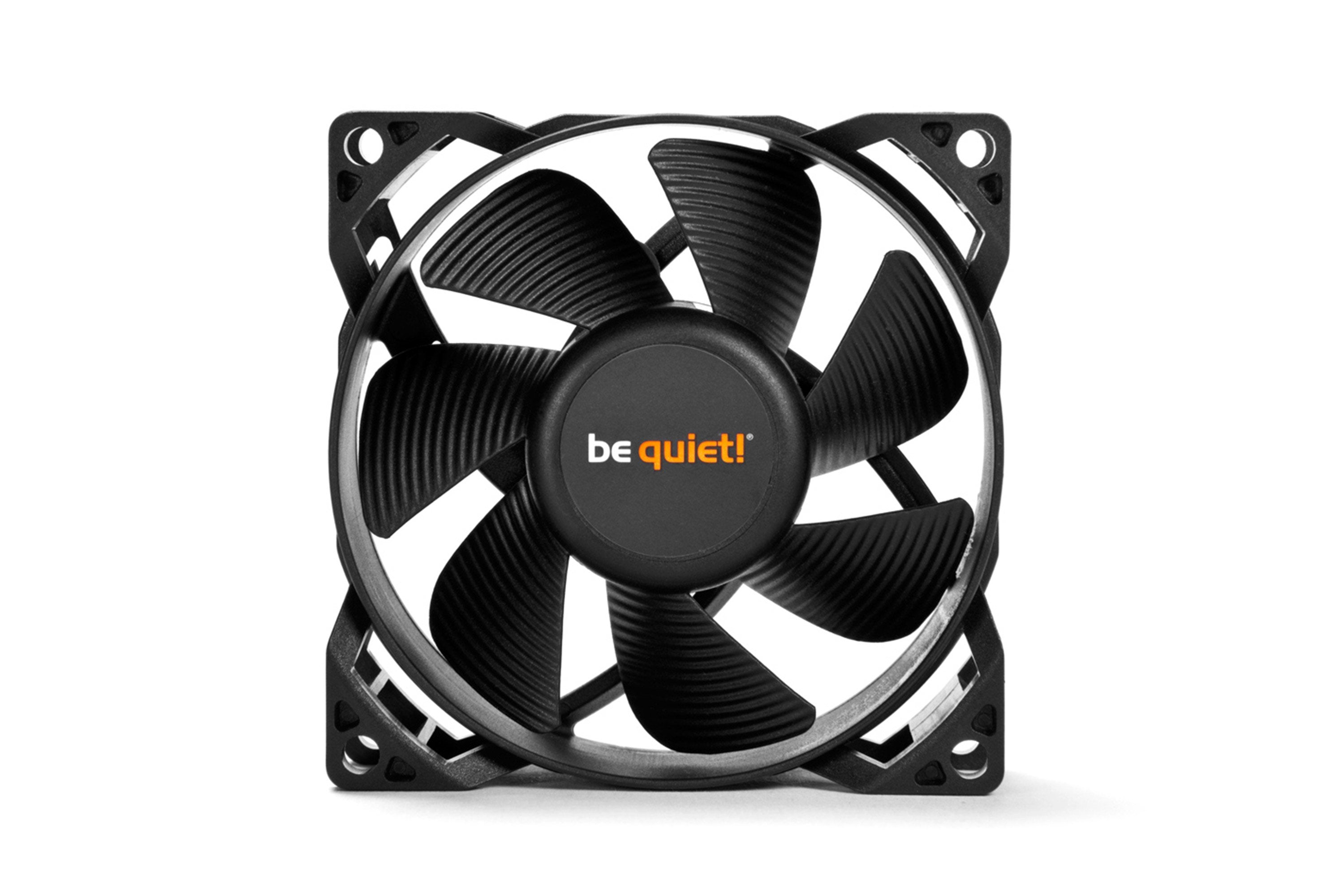 EAN 4260052183373 - be quiet! PURE WINGS 2, 80mm Carcasa del ordenador Ventilador 8 cm Negro imagen 3