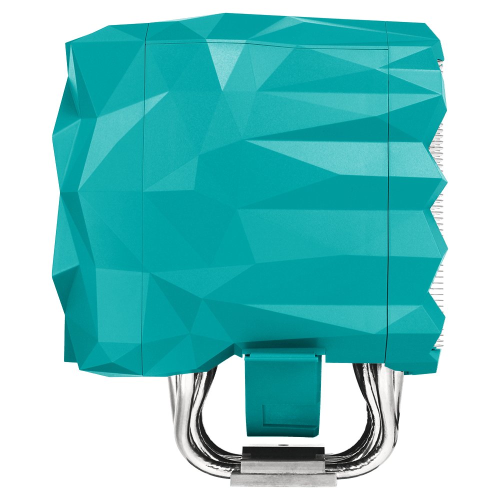 Disipador Iceberg Thermal Icesleet X7 Dual - Rgb - Am4/Intel
