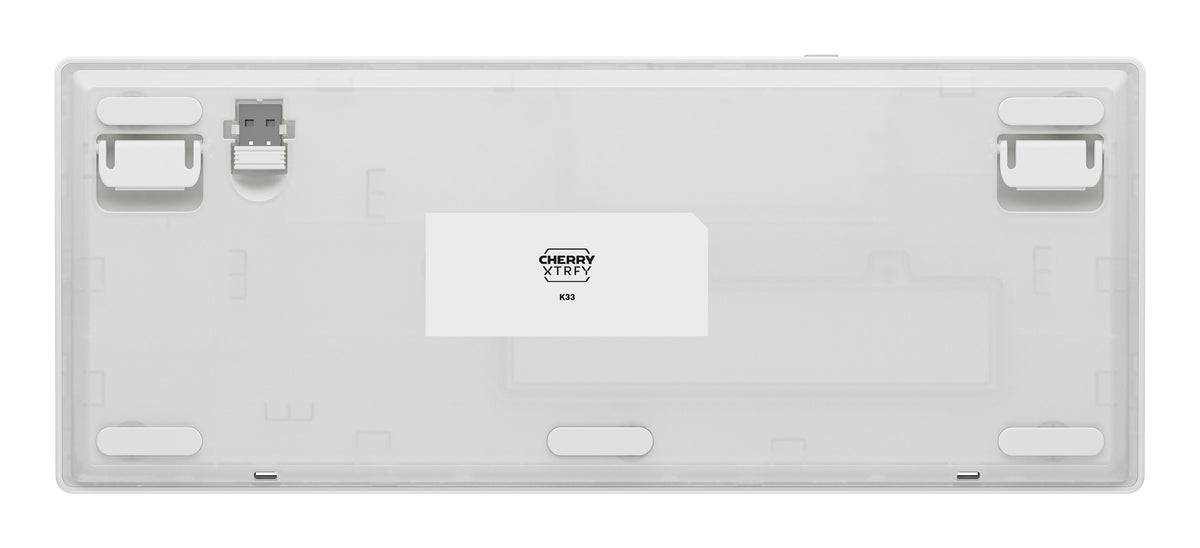 Cherry Xtrfy K33 G8d-2403 - Teclado - 75% -