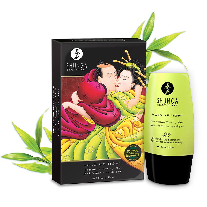Gel Reafirmante Vaginal Bio Hold Me Tight 30 Ml