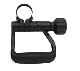 Mango Adicional Bosch Professional, Para Taladro Percutor Gsh 10 C / 11 E Professional Negro, Con Abrazadera