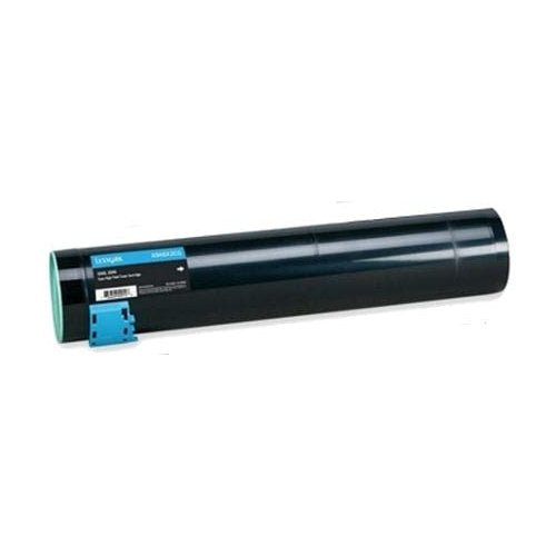 Lexmark 700x2 Toner Cartridge Cyan 4k 70c0x20
