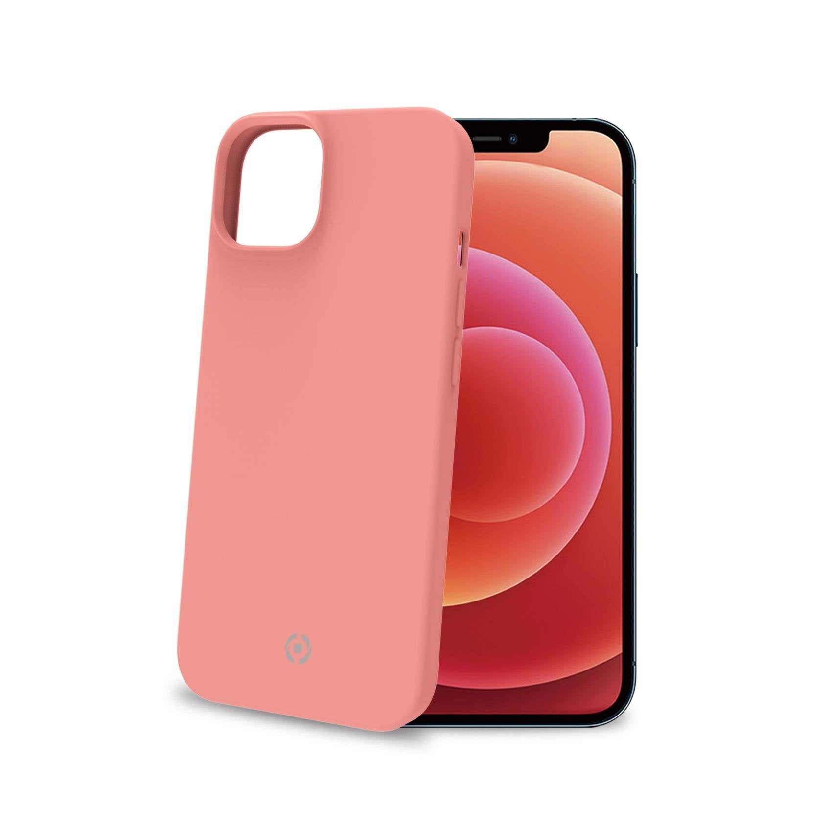 Celly Cromo Funda Para Iphone 14  (6.1") Rosa