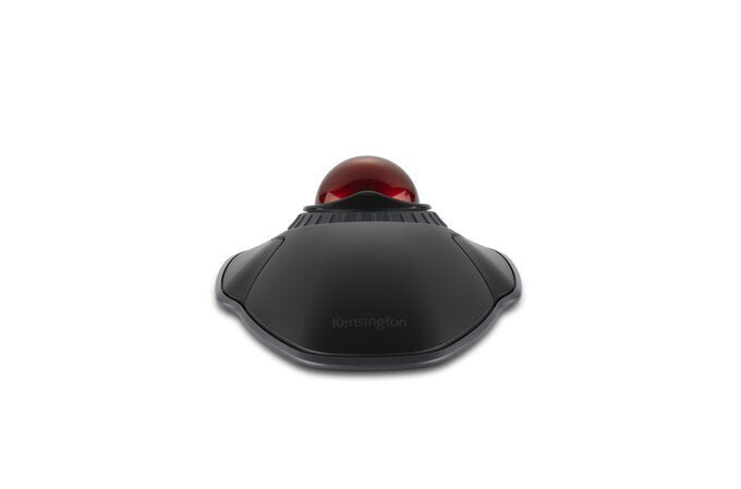 Raton Kensington Orbit Trackball Inalámbrico Con Anillo De Desplazamiento, Negro