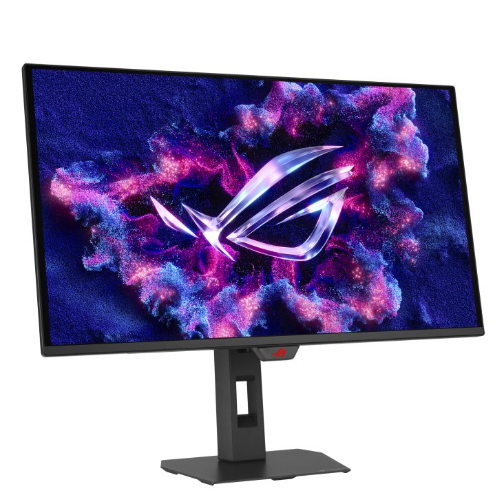 EAN 4711636157612 - ASUS ROG Strix OLED XG27AQDMES pantalla para PC 67,3 cm (26.5") 2560 x 1440 Pixeles Quad HD QD-OLED Negro imagen 4
