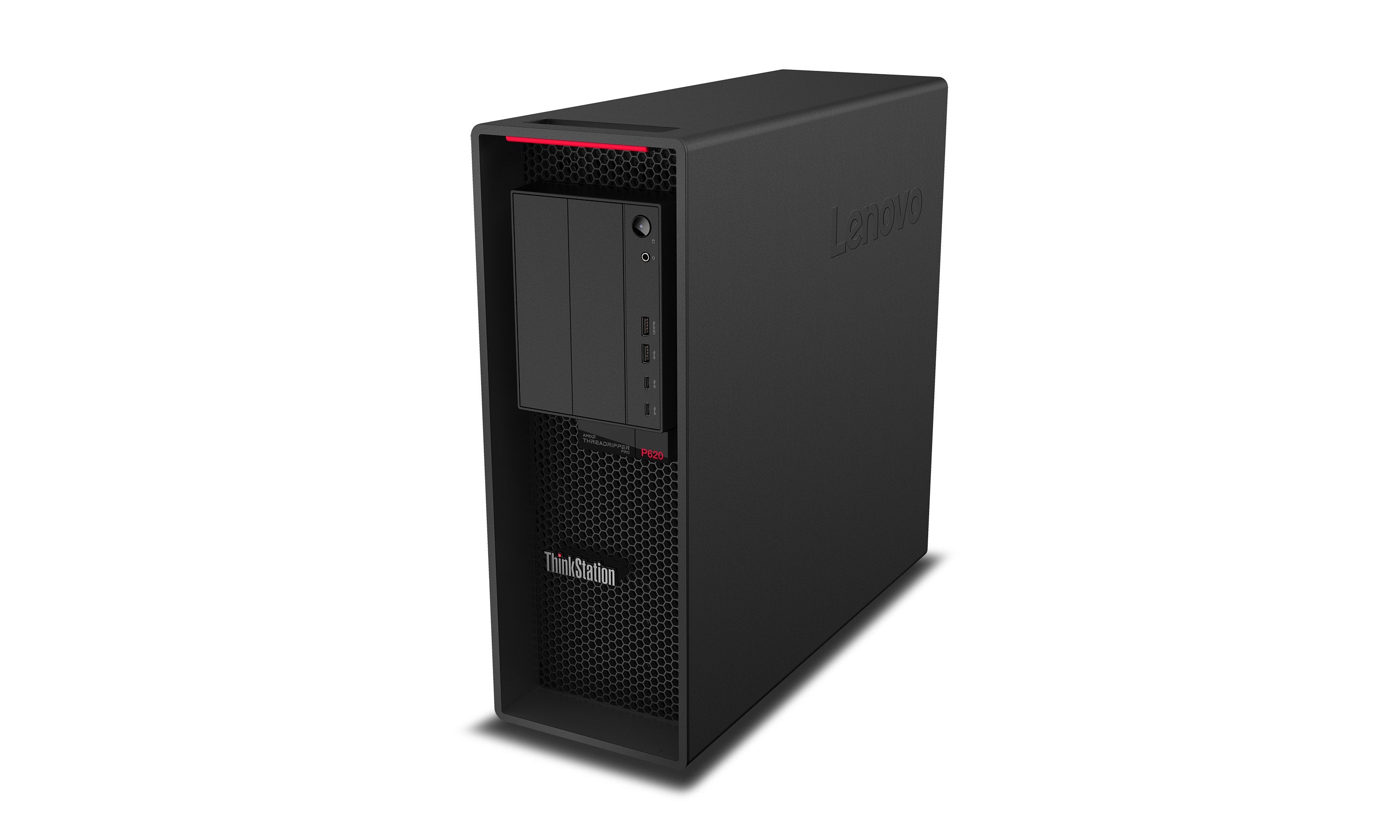 EAN 198158441636 - Lenovo ThinkStation P620 AMD Ryzen Threadripper PRO 5945WX 64 GB DDR4-SDRAM 1 TB SSD NVIDIA RTX 2000 Ada W imagen 5