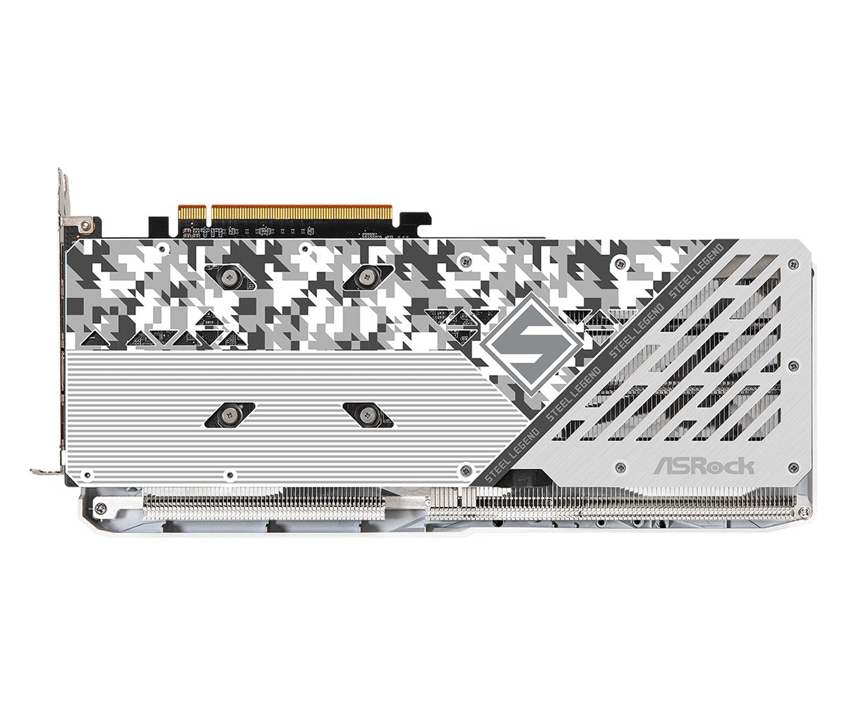 EAN 4710483943201 - Asrock 90-GA4DZZ-00UANF tarjeta gráfica AMD Radeon RX 7600 8 GB GDDR6 imagen 5