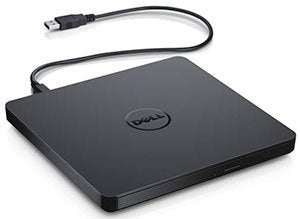 External Usb Dvd+/-Rw Drive,  8x Speed, 9.5mm Thickness