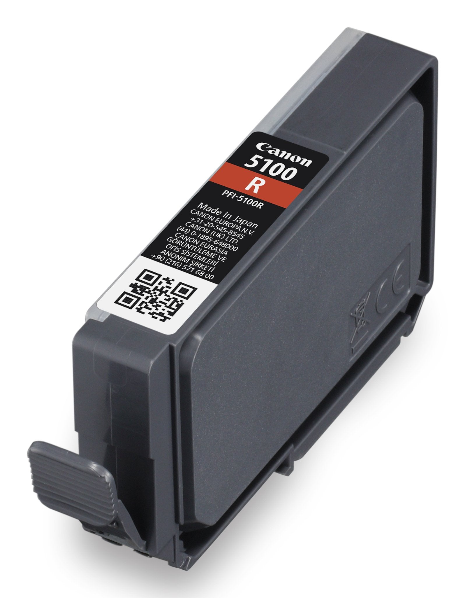 Tinta Canon Rojo 14ml Ipf Pro310
