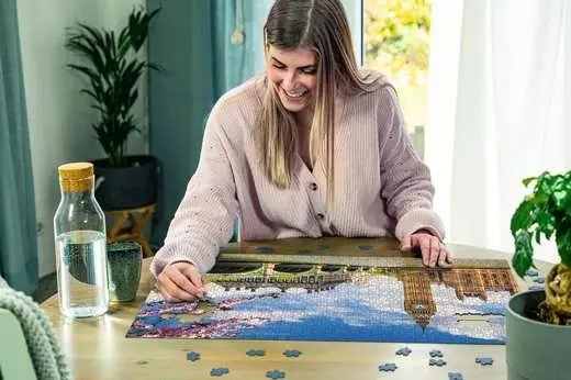 Ravensburger Puzzle Big Ben London (88777)
