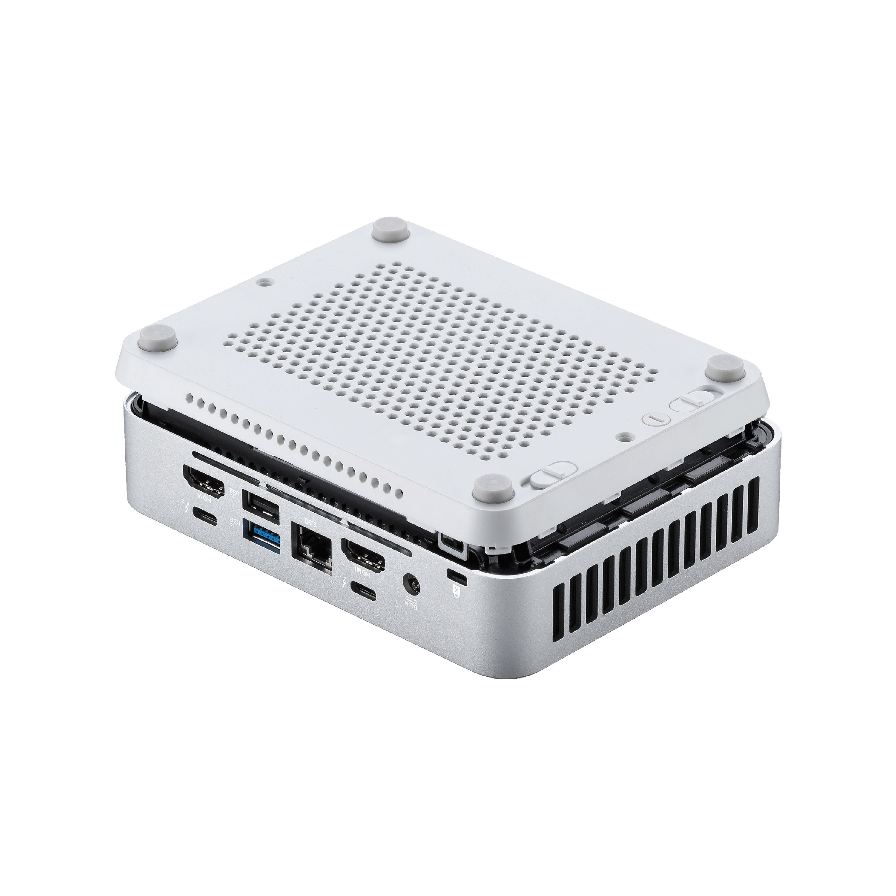 EAN 4711387496763 - ASUS NUC 14 Pro+ RNUC14RVSU900000I UCFF Plata 185H imagen 11