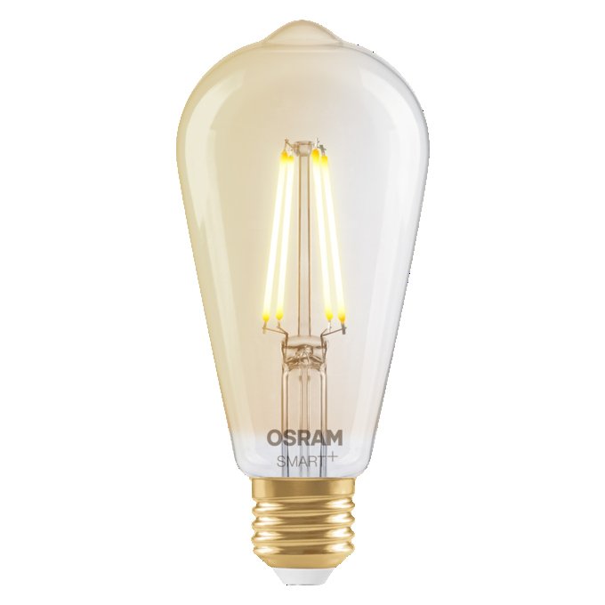 Osram Smtmate53d 6w 824 230vfilgd E27 4x1osram