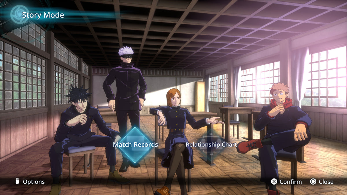 Juego Jujutsu Kaisen Cursed Clash  Xbsx Xbox Series X