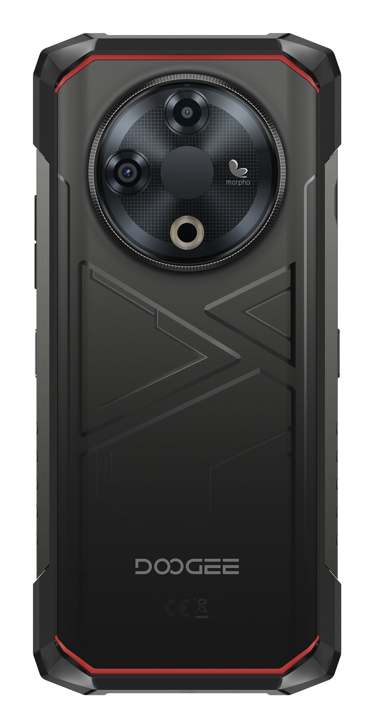 EAN 6923740234303 - Doogee Fire 6 16,7 cm (6.56") SIM doble Android 14 4G USB Tipo C 6 GB 256 GB 10400 mAh Negro imagen 3