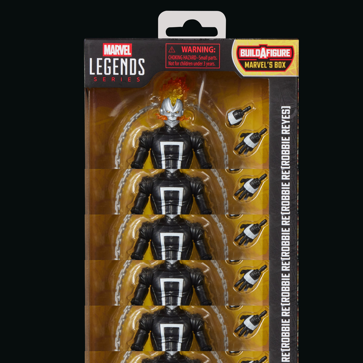 EAN 5010996382542 - Marvel G24245L00 figura de juguete para niños imagen 2