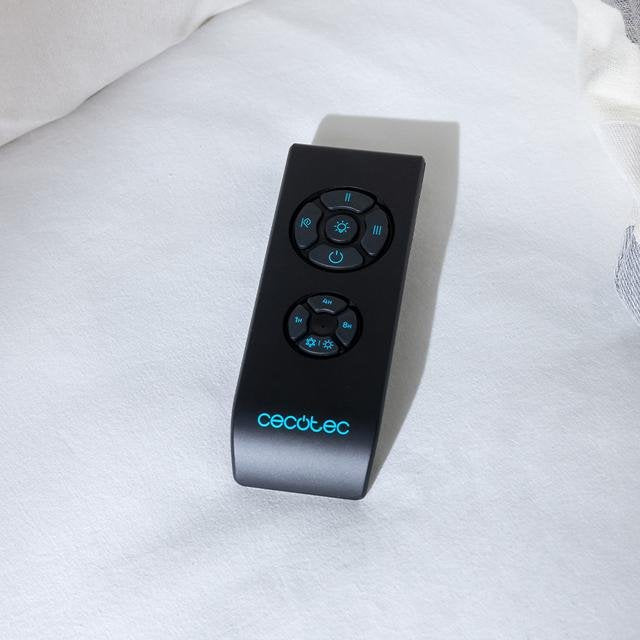 Ventilador Cecotec Energysilence Aero 4200 Black&Darkwood