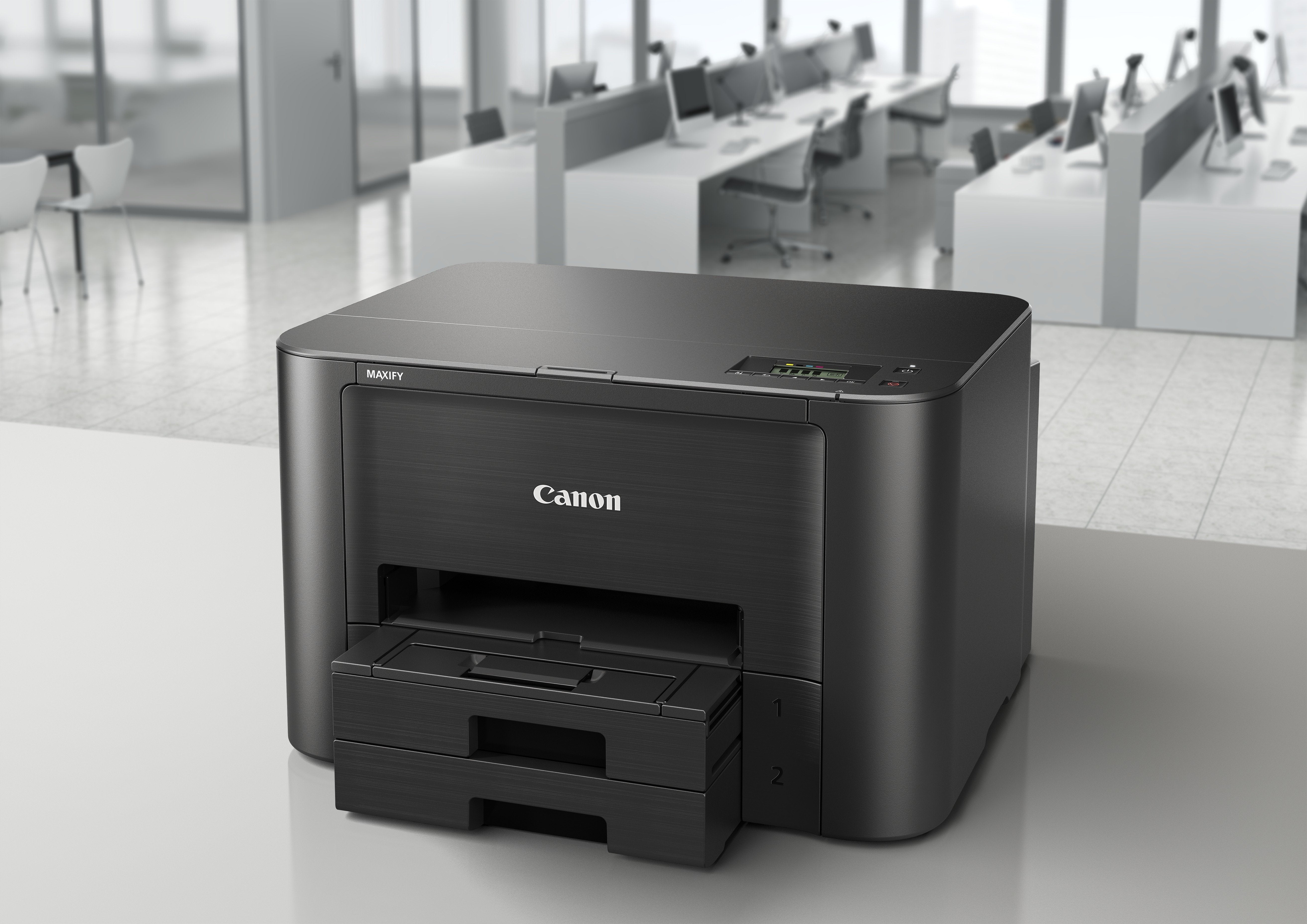 Impresora Canon Maxify Ib4150 Wifi Dúplex Negra