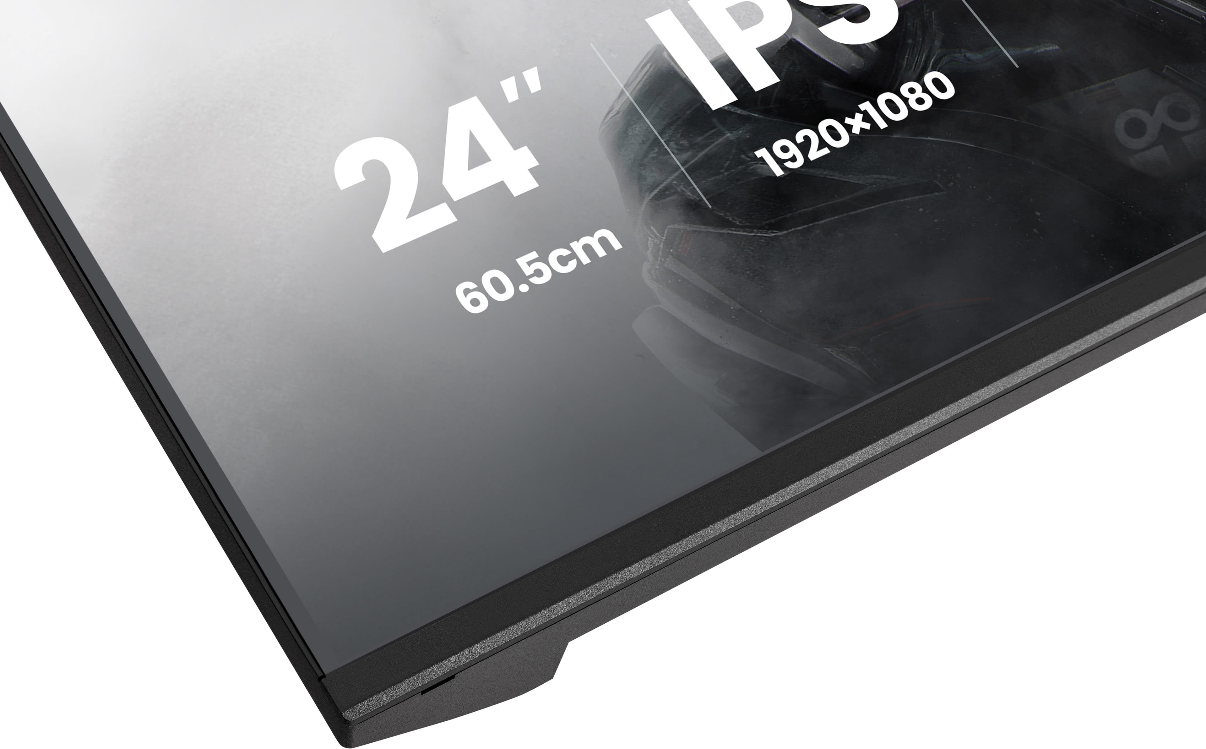 Iiyama 60.5cm 23.8" Gb2441hsu-B1 16:9 Hdmi+Dp+2xusb