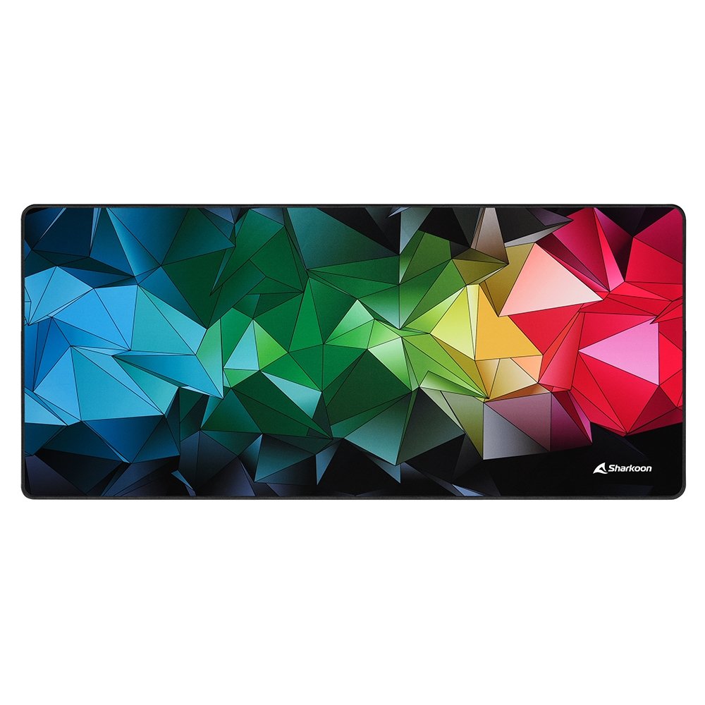 EAN 4044951032211 - Sharkoon SKILLER SGP30 Alfombrilla de ratón para juegos Multicolor imagen 1