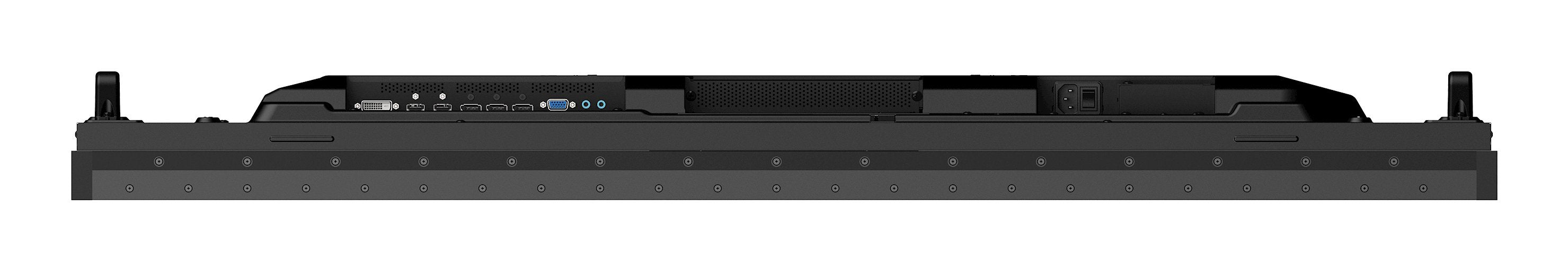 Un553v, 55" Display For Video  Walls, Fhd 1920x1080,