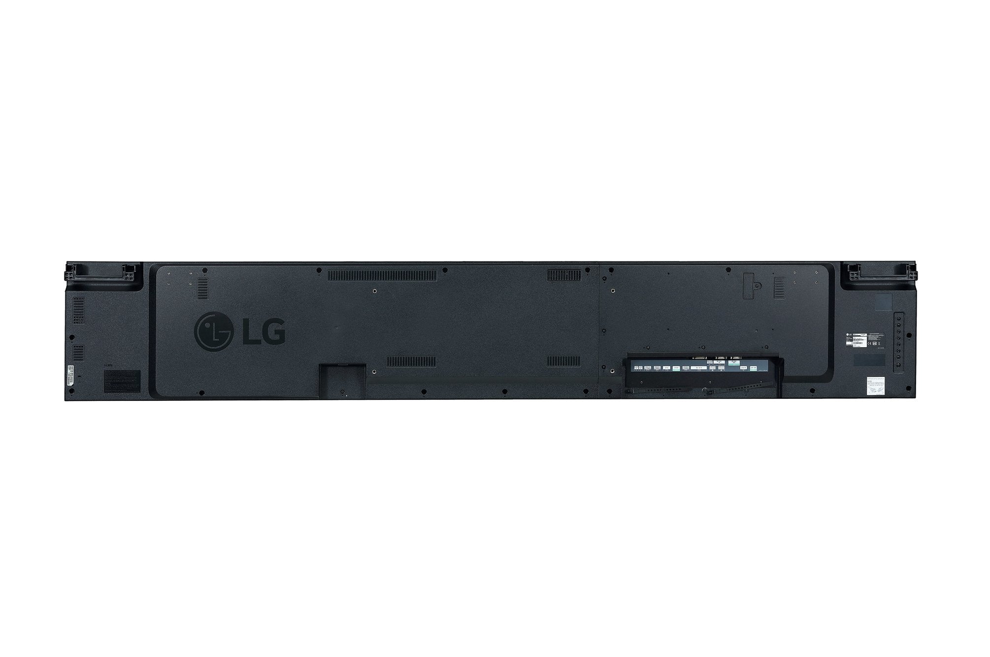 Lg 86bh5f-M  Pantalla Plana Para Señalización Digital 2,18 M (86") Wifi 500 Cd M² Negro Web Os 24/7
