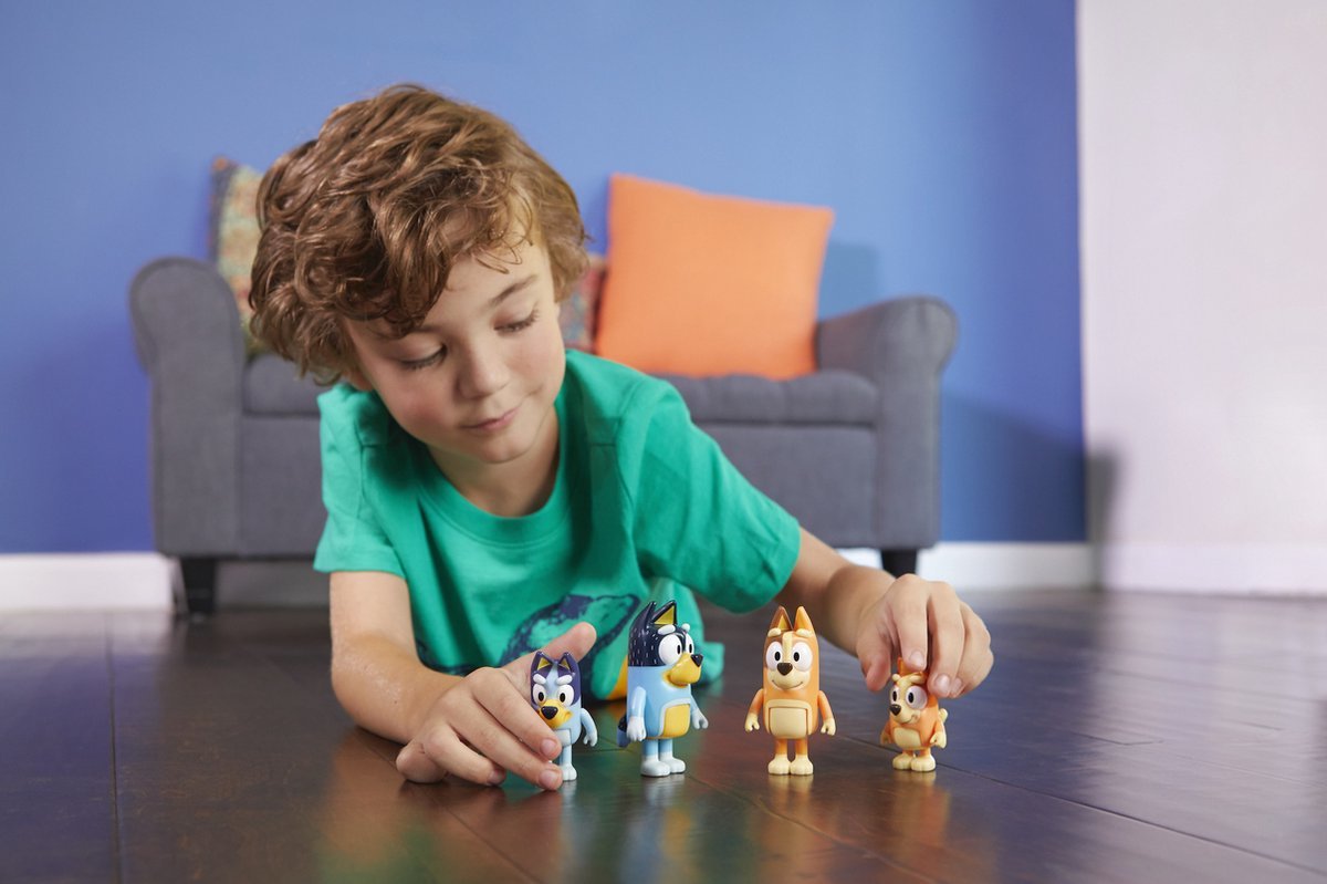 EAN 630996130094 - Moose Toys MS13009 set de juguetes imagen 3