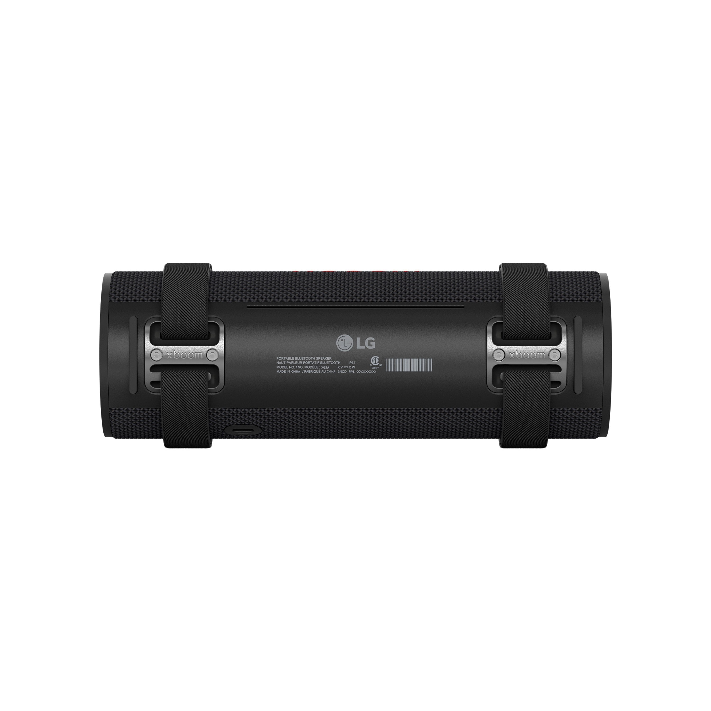 Altavoz  Lg Xboom Grab Inalámbrico Bluetooth 30w Negro