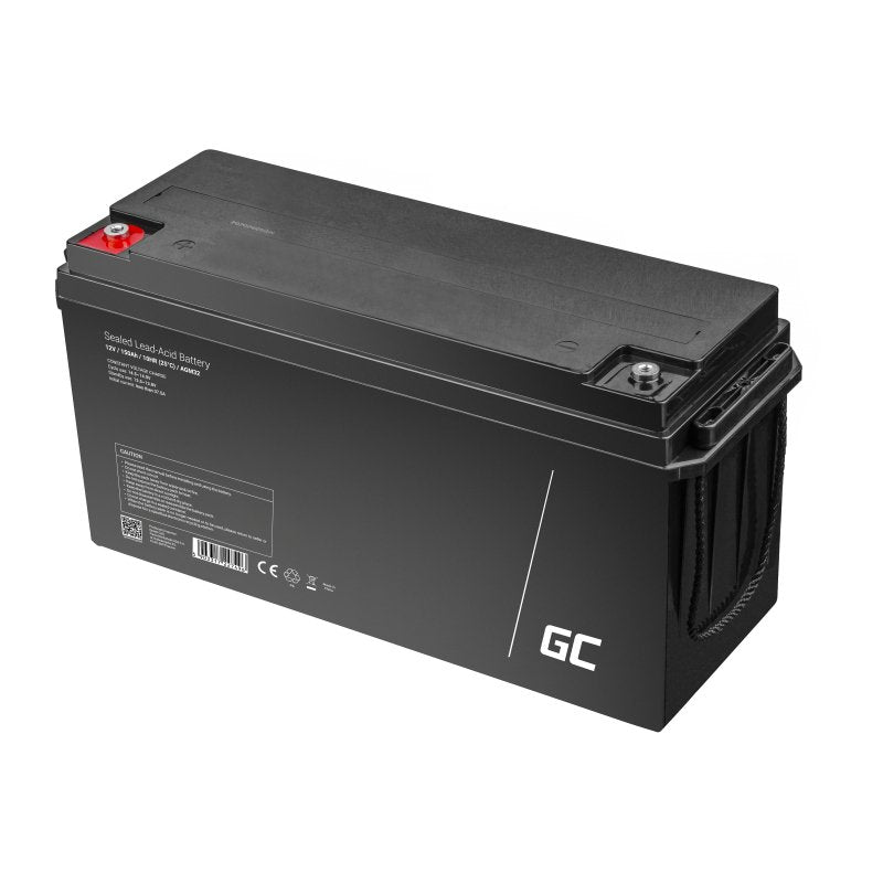 EAN 5903317227496 - Green Cell AGM32 batería para sistema ups Sealed Lead Acid (VRLA) 12 V 150 Ah imagen 2