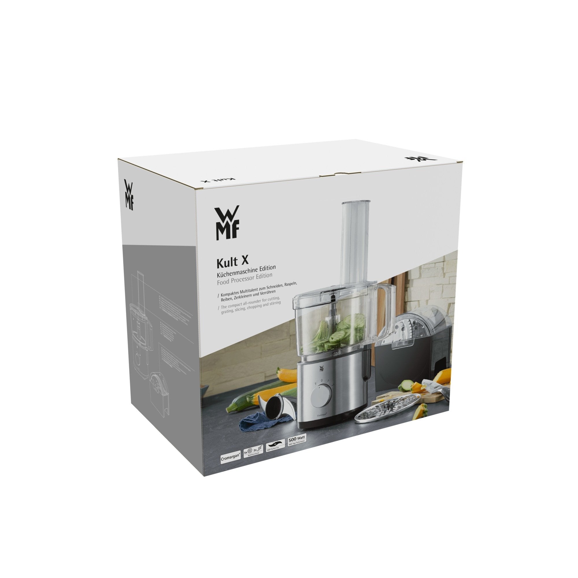 Wmf Kult X Edition Küchenmaschine,