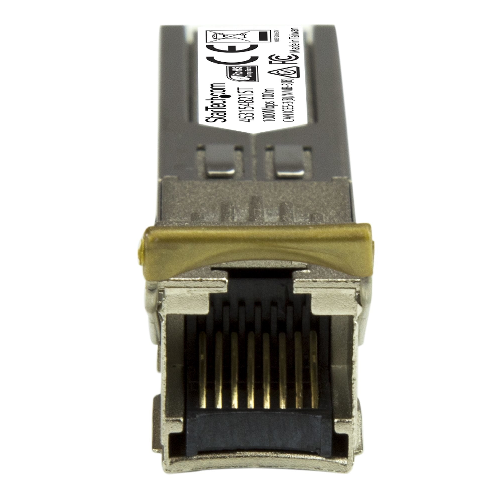 Startech Sfp Rj45 1gb Comp Hp 453154b21