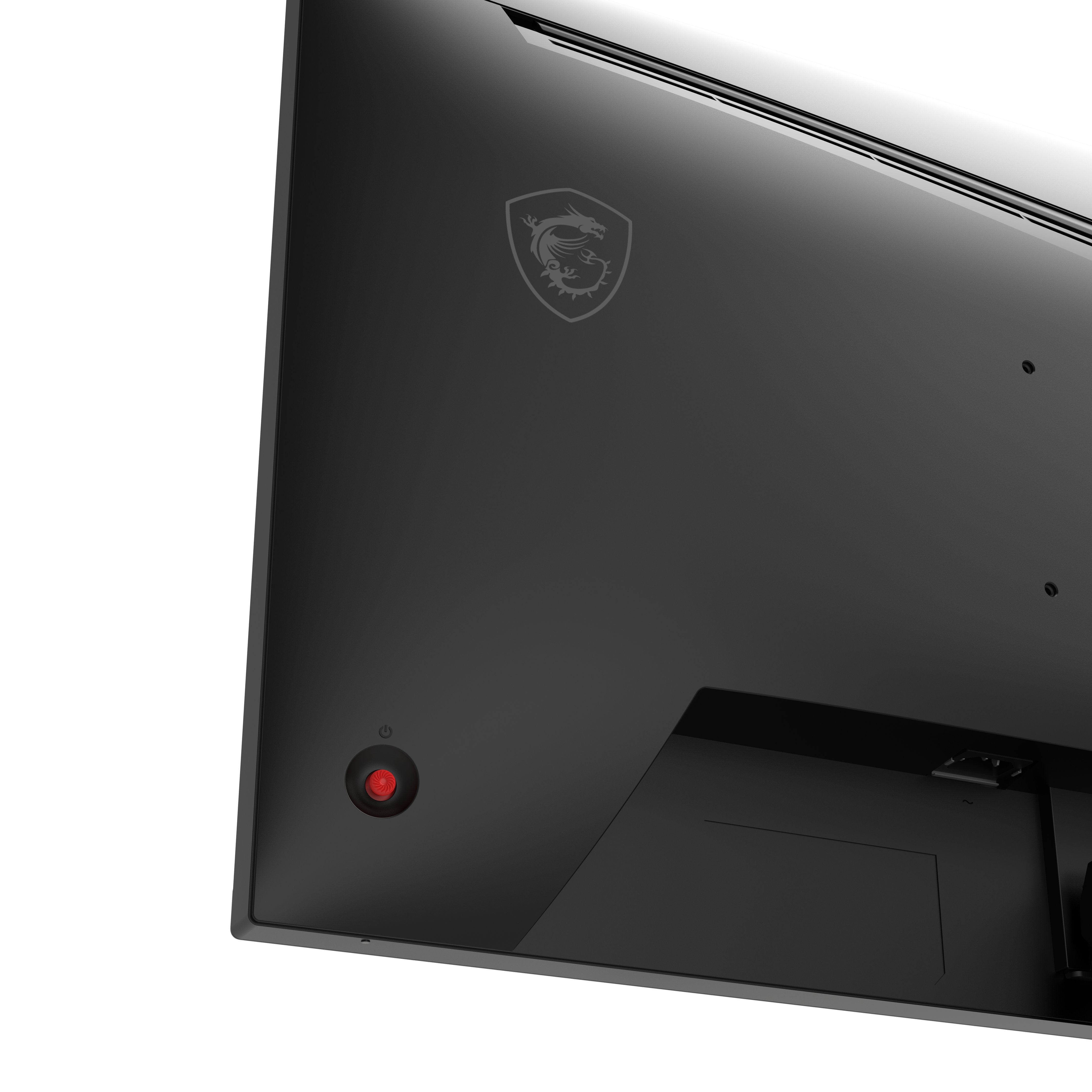80 Cm (31.5") 2560 X 1440 Pixel Msi 9s6-3de11m-001 16:9 Wide Quad Hd Rapid Va 0,5 Ms 180 Hz Hdr Displayport Hdmi Vesa