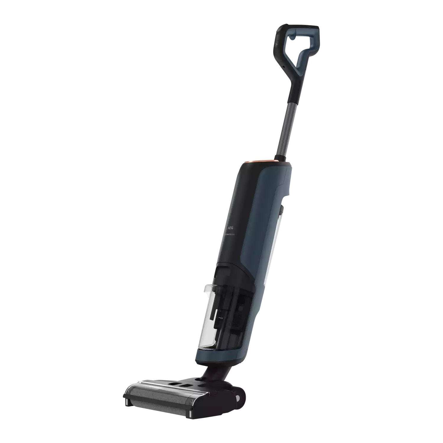 Aeg Aw81u3db Aspiradora Vertical Batería Seca Y Húmeda Sin Bolsa Gris 4 Ah
