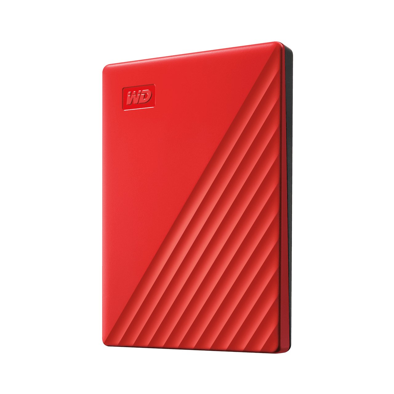 EAN 0718037870236 - Western Digital My Passport disco duro externo 4 TB 3.2 Gen 1 (3.1 Gen 1) Rojo imagen 2