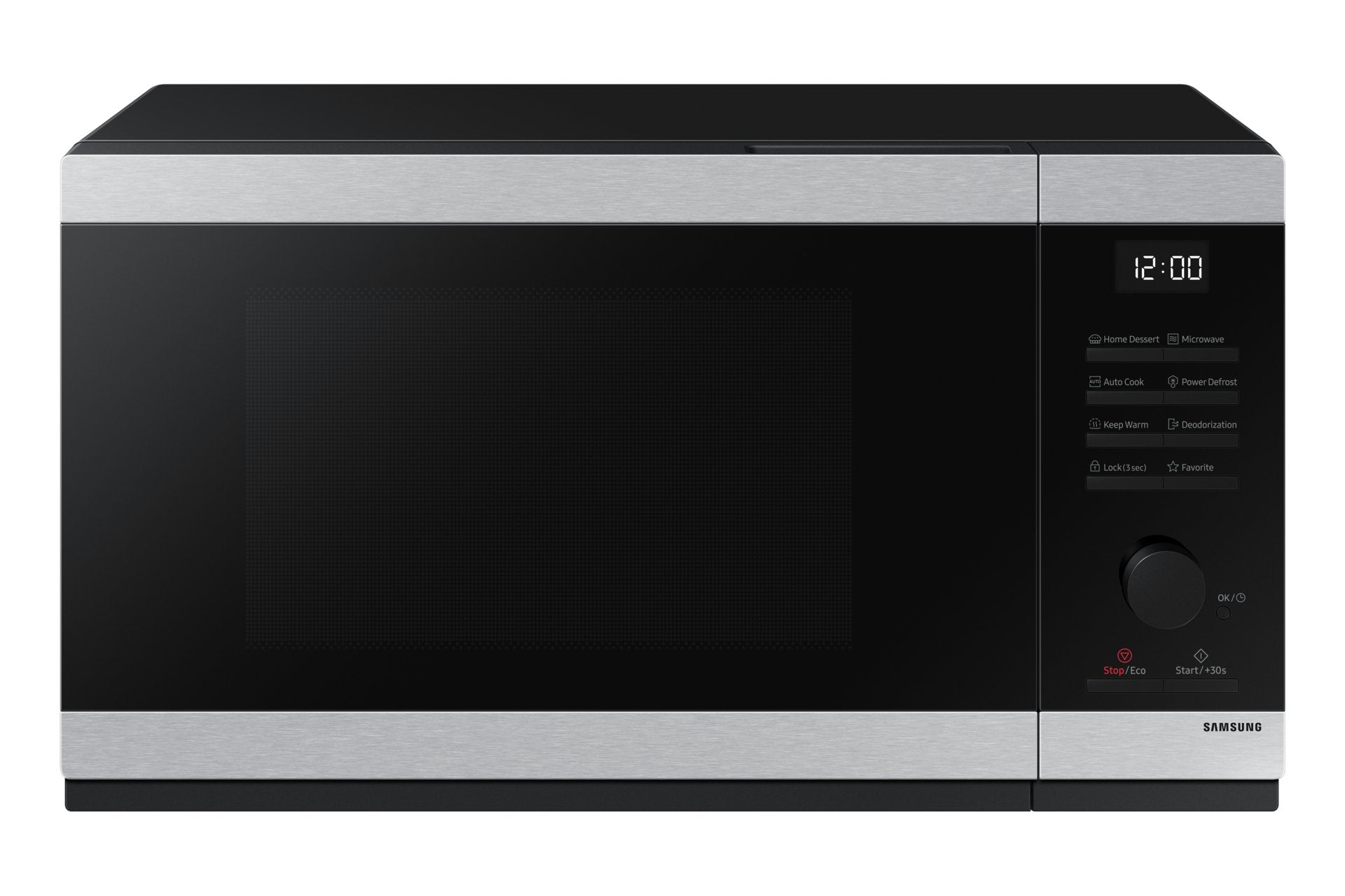Samsung Ms32dg4504ate1 Mw4000d, Edelstahl